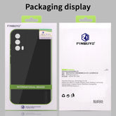 PINWUYO Liquid Silicone TPU Phone Case, For Meizu 18 / 18S, For Meizu 18 Pro / 18S Pro, For Meizu 18X, For Xiaomi 12, For Xiaomi 12 Pro, For Samsung Galaxy S22 5G, For Samsung Galaxy S22+ 5G